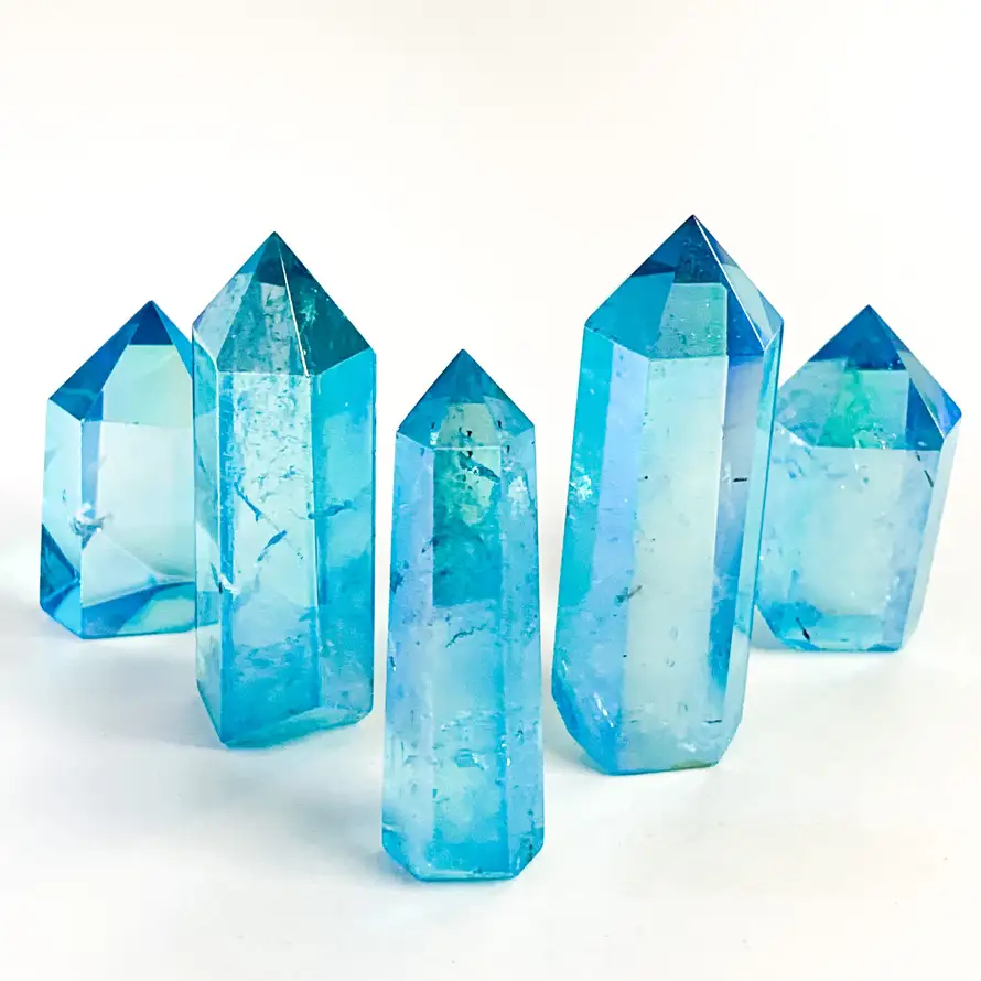Aqua Aura Points