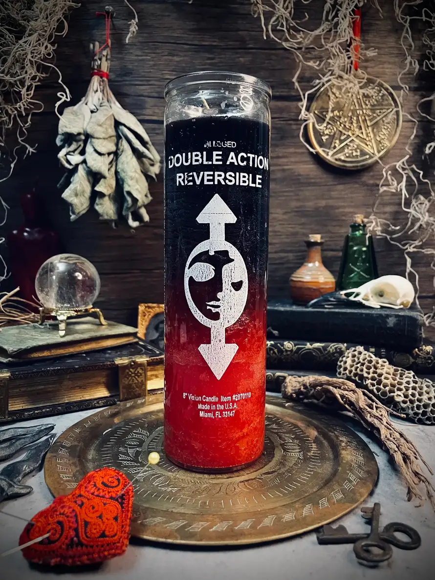 Double Action Reversible 7 day