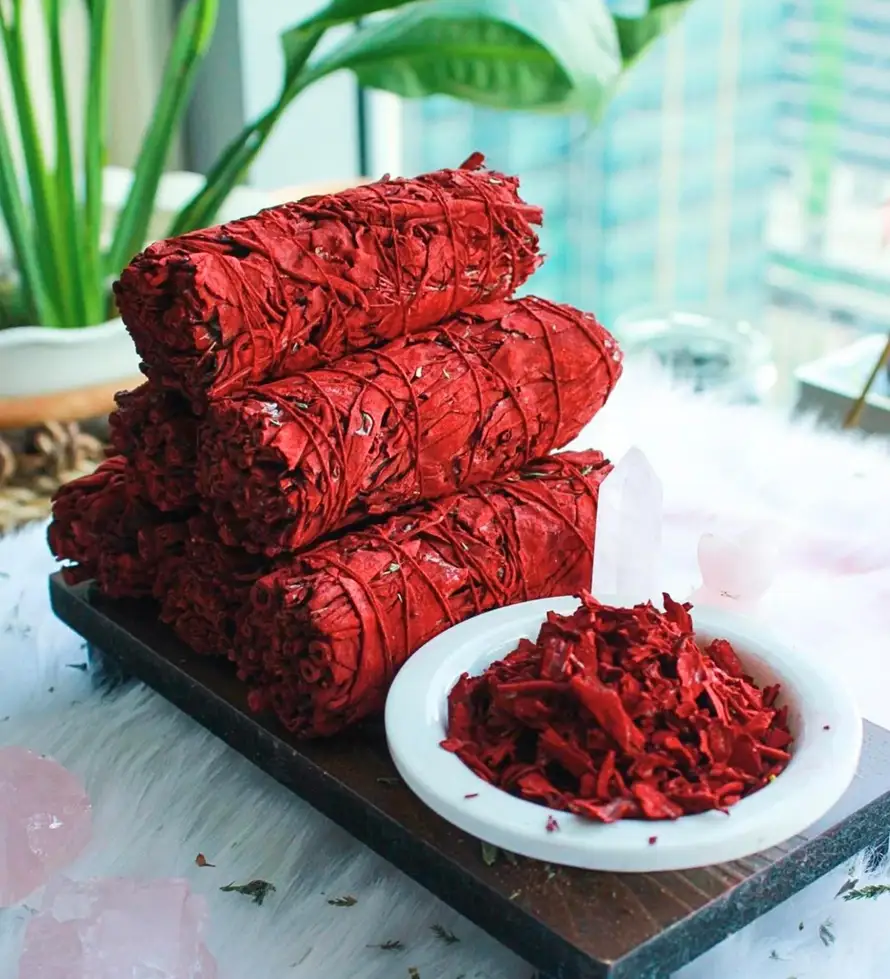 Dragon's Blood Smudge Stick