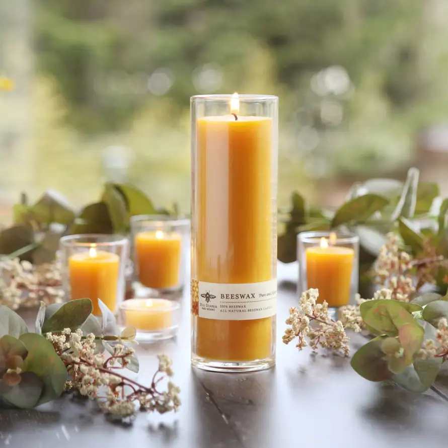Dressed/Fixed 7 Day Candles