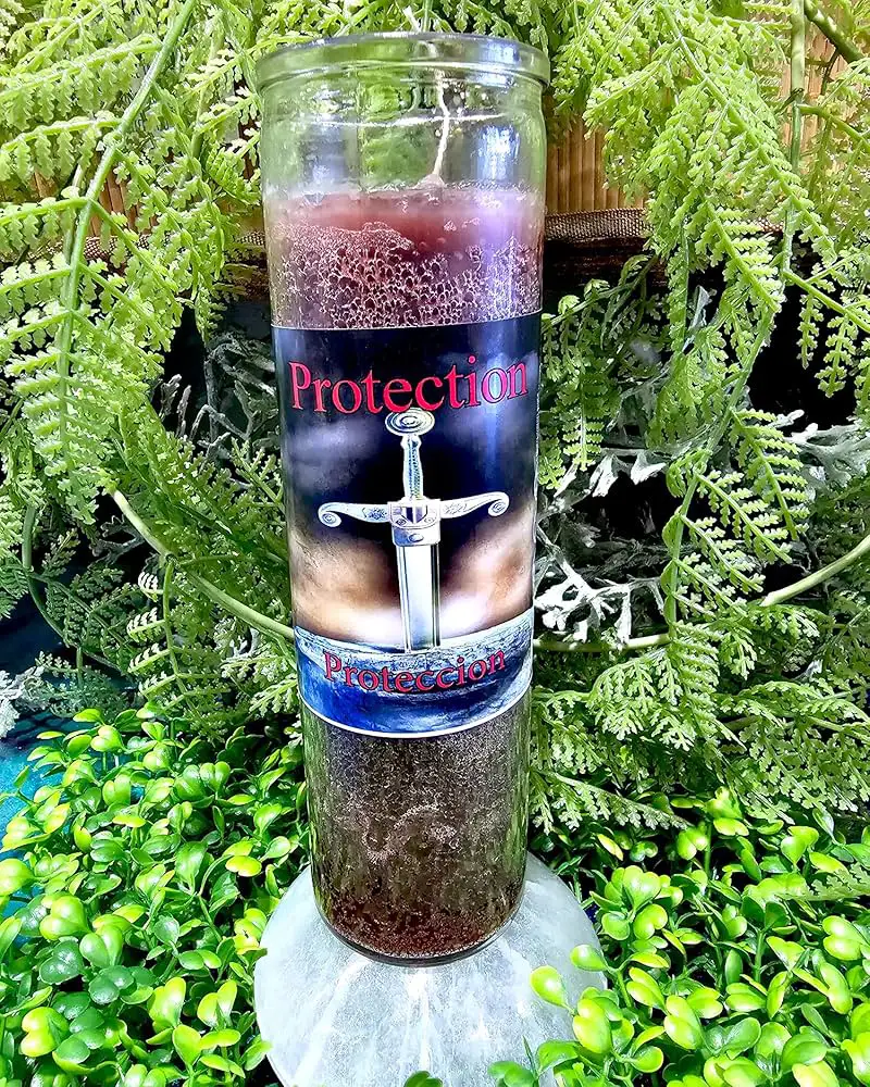 Protection 7 Day Candle