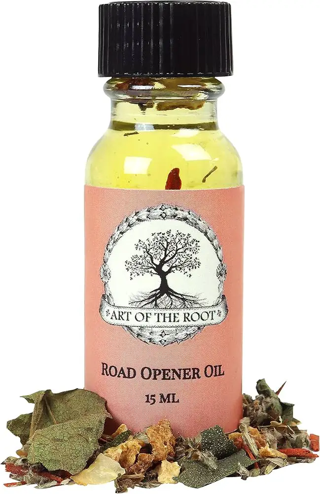 ROAD OPENER Spiritual Oil