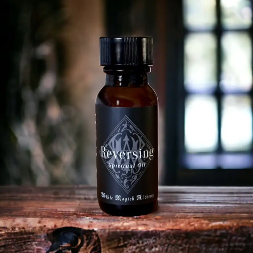 Reversing Spiritual Oil