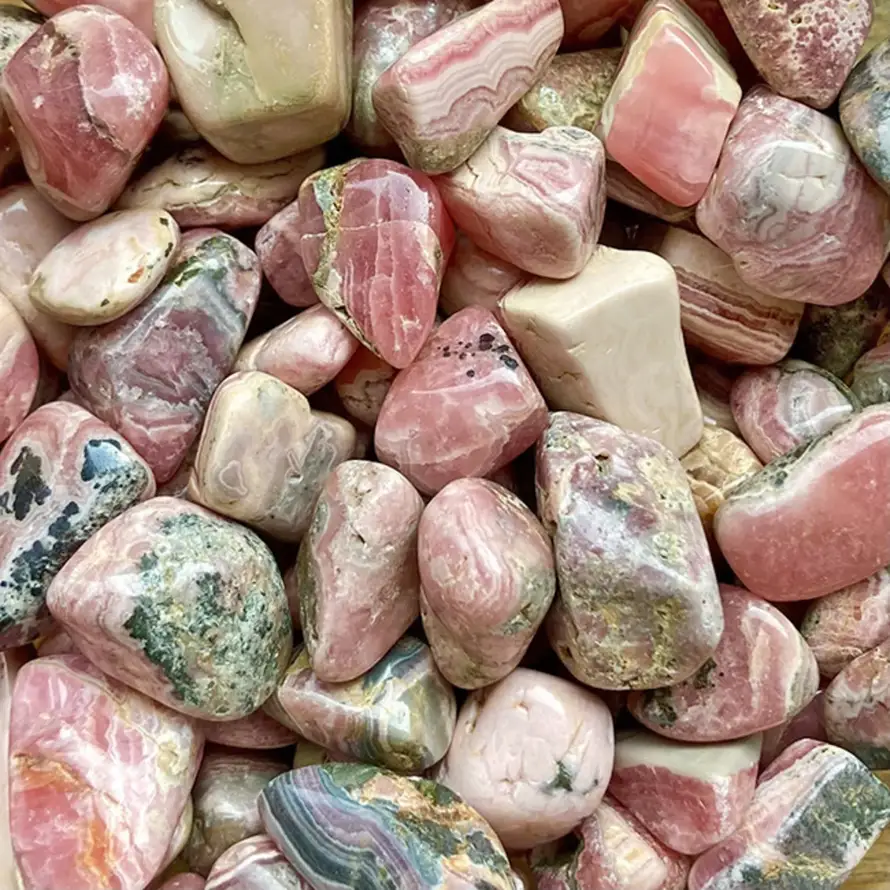 Rhodochrosite