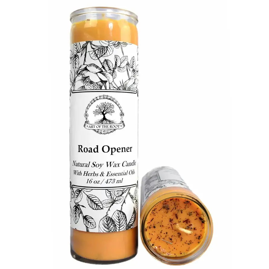 Road Opener 7 day candle