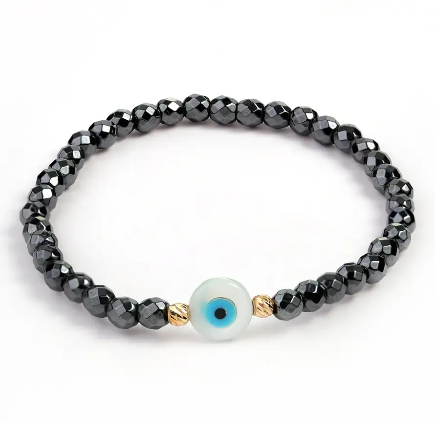Purify Your Energy by Elisheba's Exotic Armwear Protection Bracelet