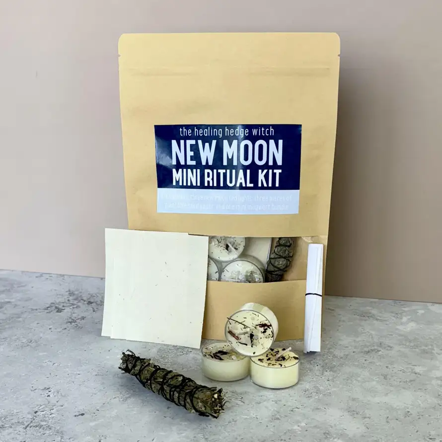 New Moon Ritual Bundle