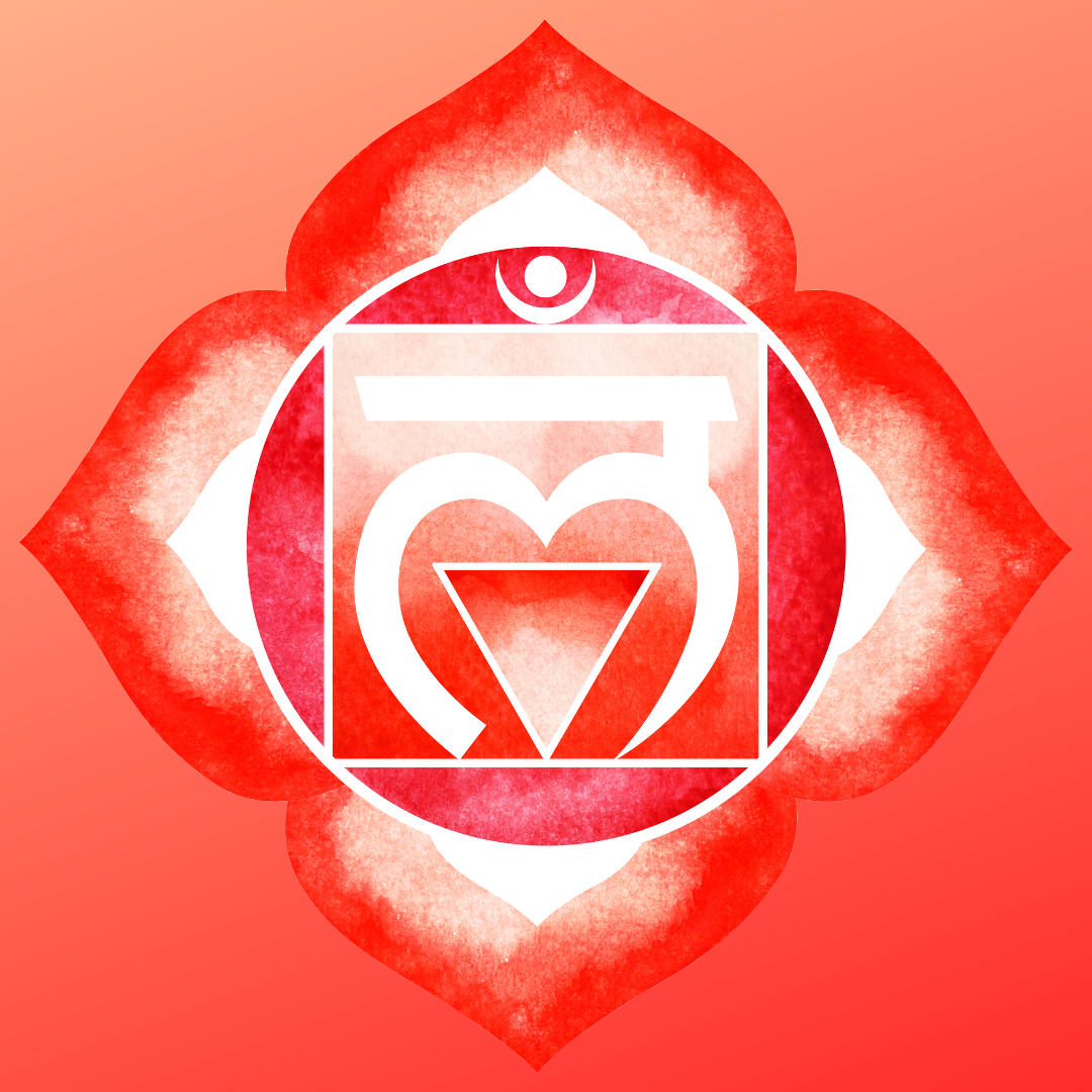 Root Chakra Healing- Muladhara Chakra