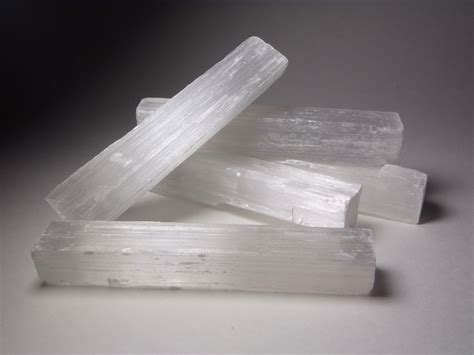 Selenite -The Master Crystal