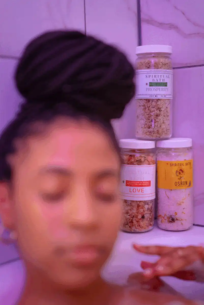 Spiritual Baths