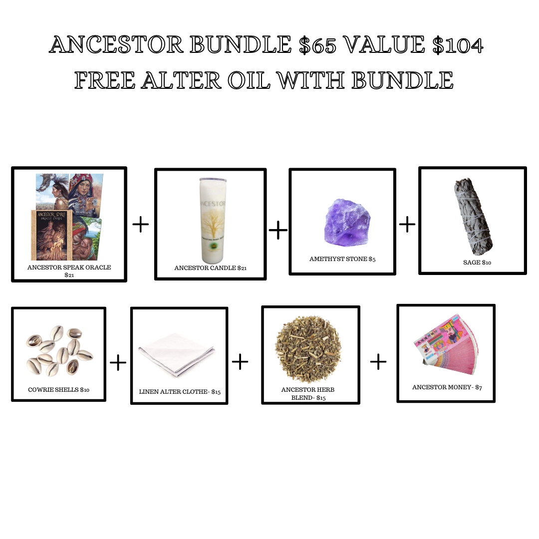 ANCESTOR CONNECTION BUNDLE