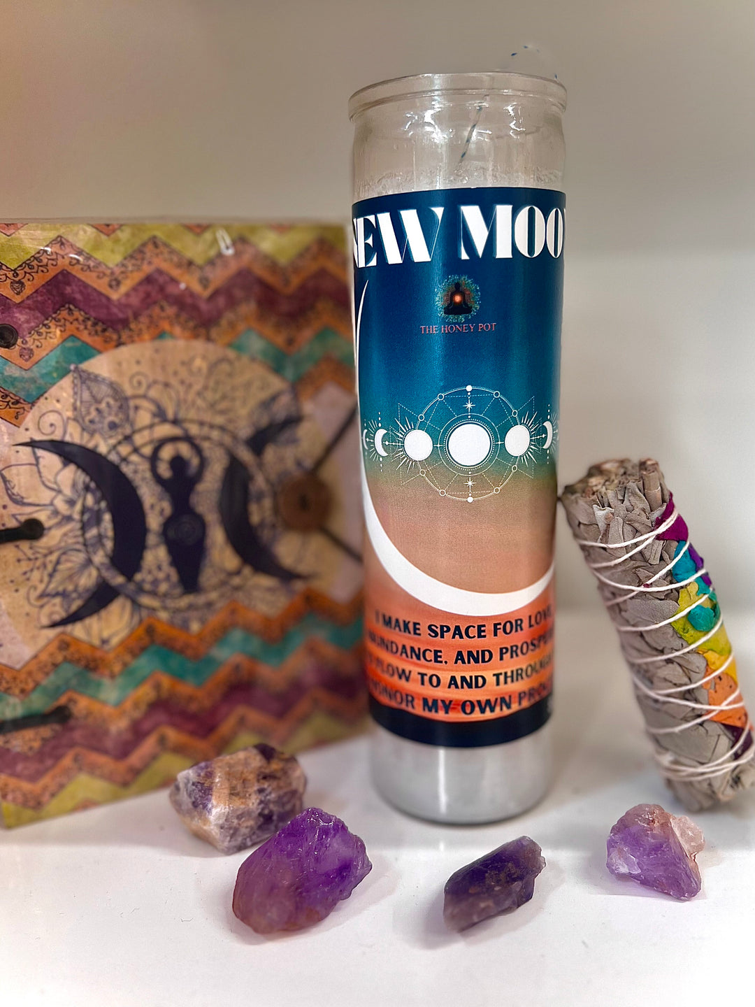 New Moon Ritual Bundle