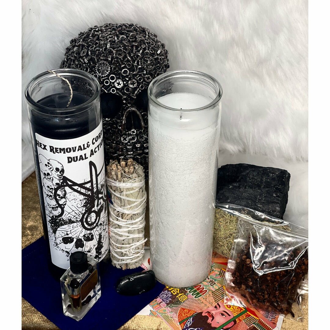 Hex and Cord Cutting Spiritual Empowerment Bundle