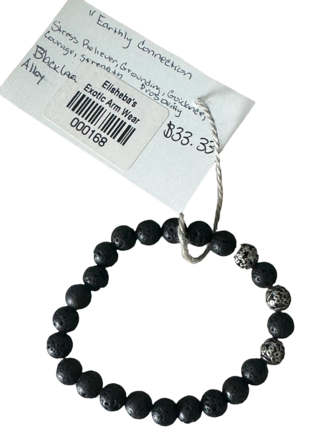 Earthly Connection Bracelet Wear your Charm