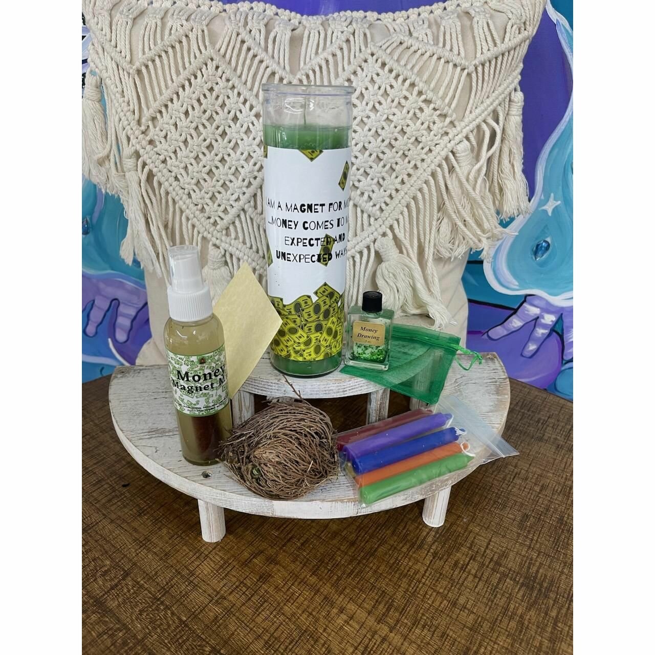 Big Money Ritual Bundle and Workshop Digital Download