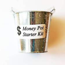 💵Money Pot Starter Kit