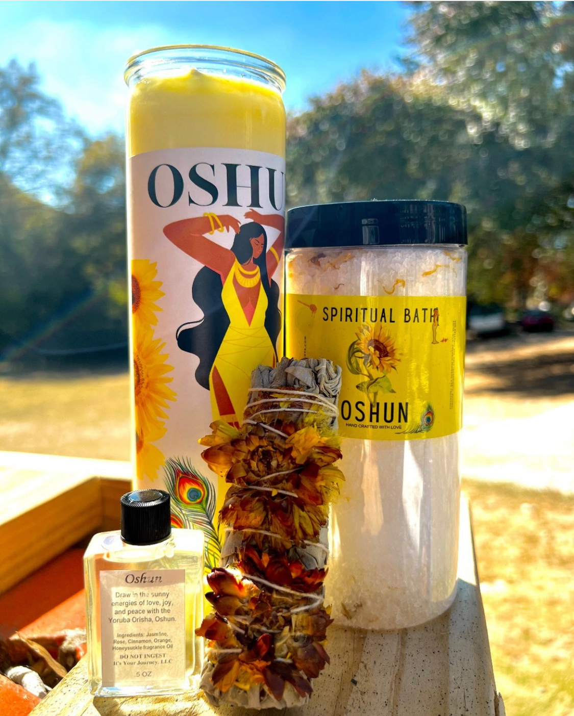 OSHUN BUNDLE