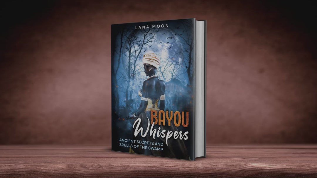 Bayou Whispers: Ancient Secrets and Spells of the Swamp
