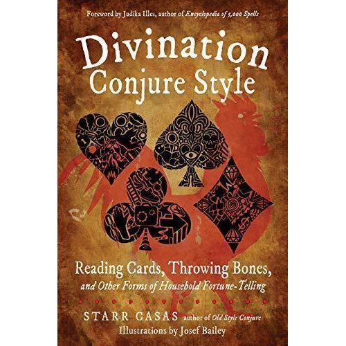Divination Conjure Style Reading Cards