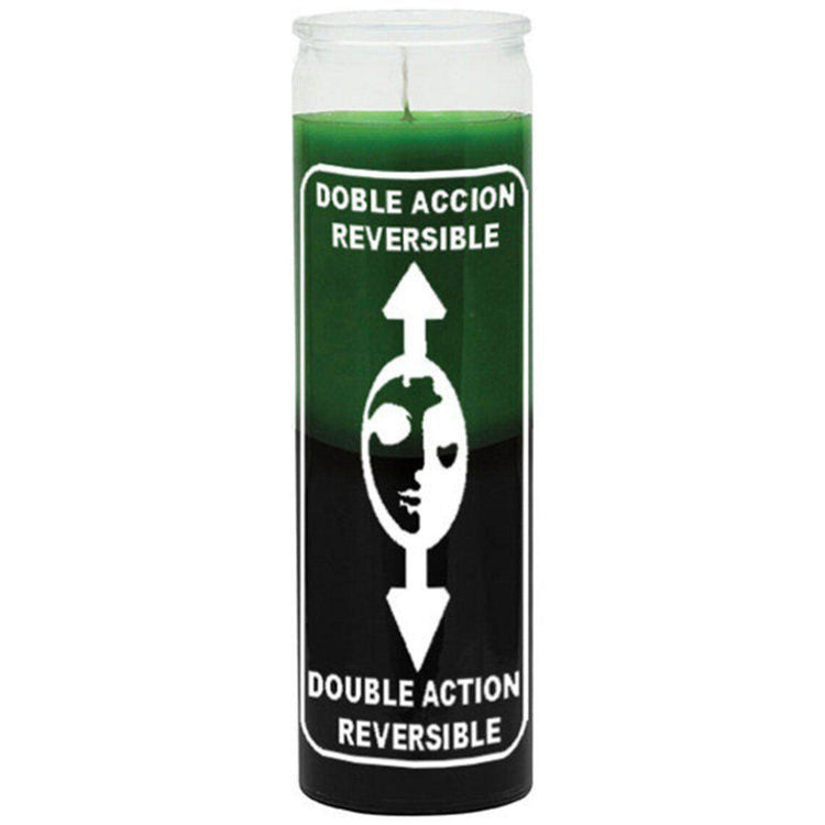 Double Action Reversible 7 day