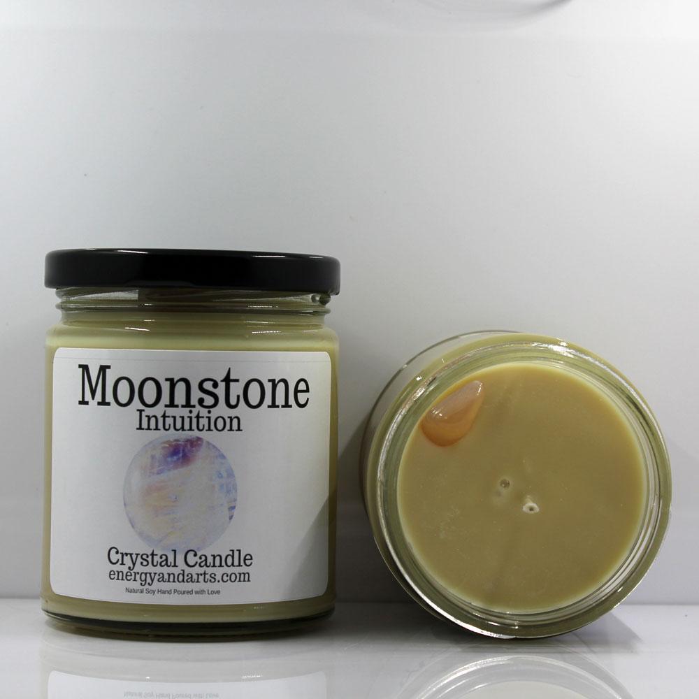 Moonstone Intuition Candle