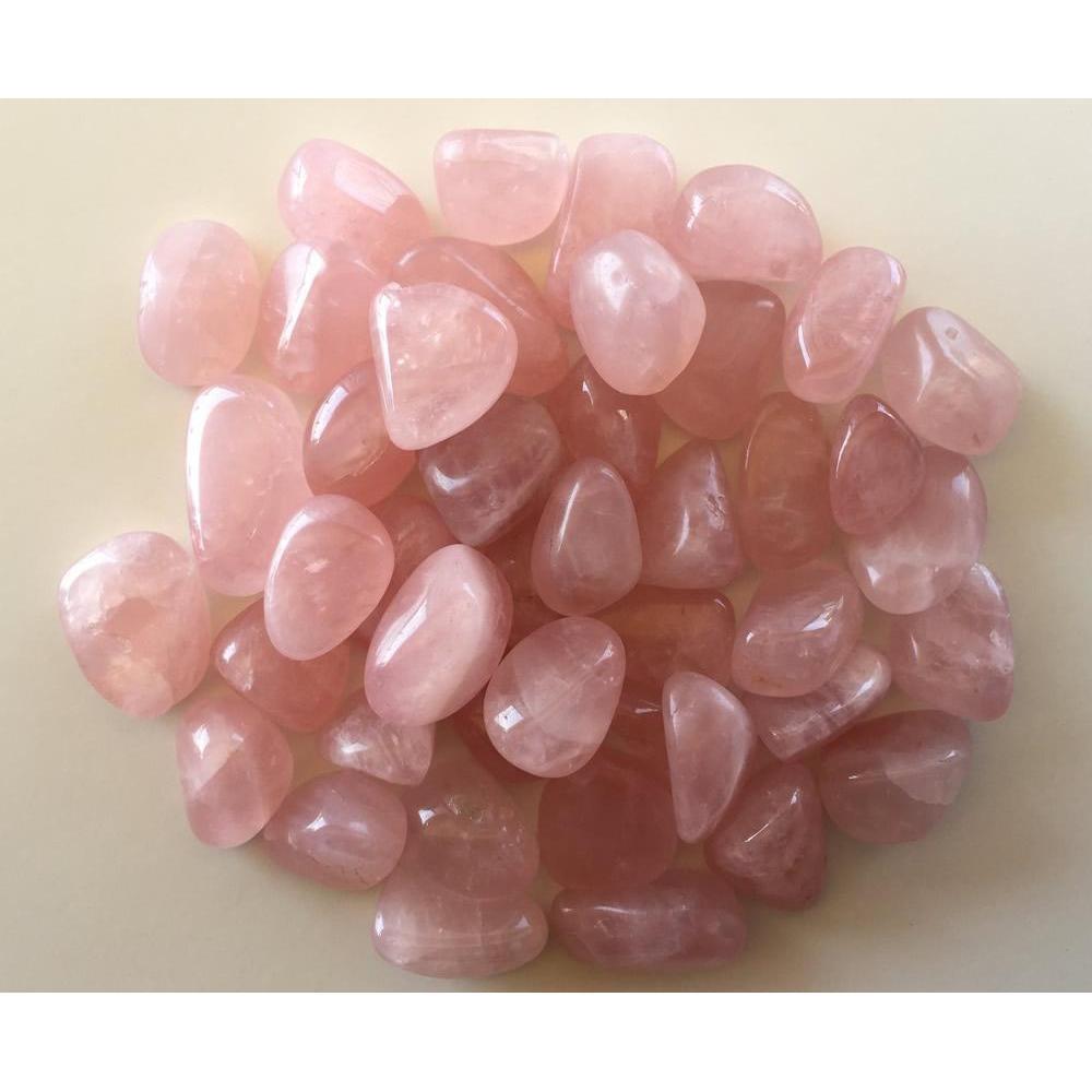 Pink Crystals: Embracing the Power of Love and Compassion