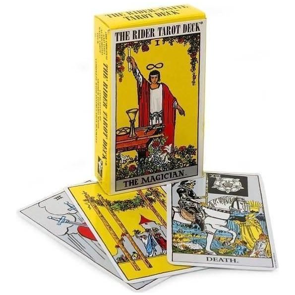 Rider Waite Tarot Deck- The Original