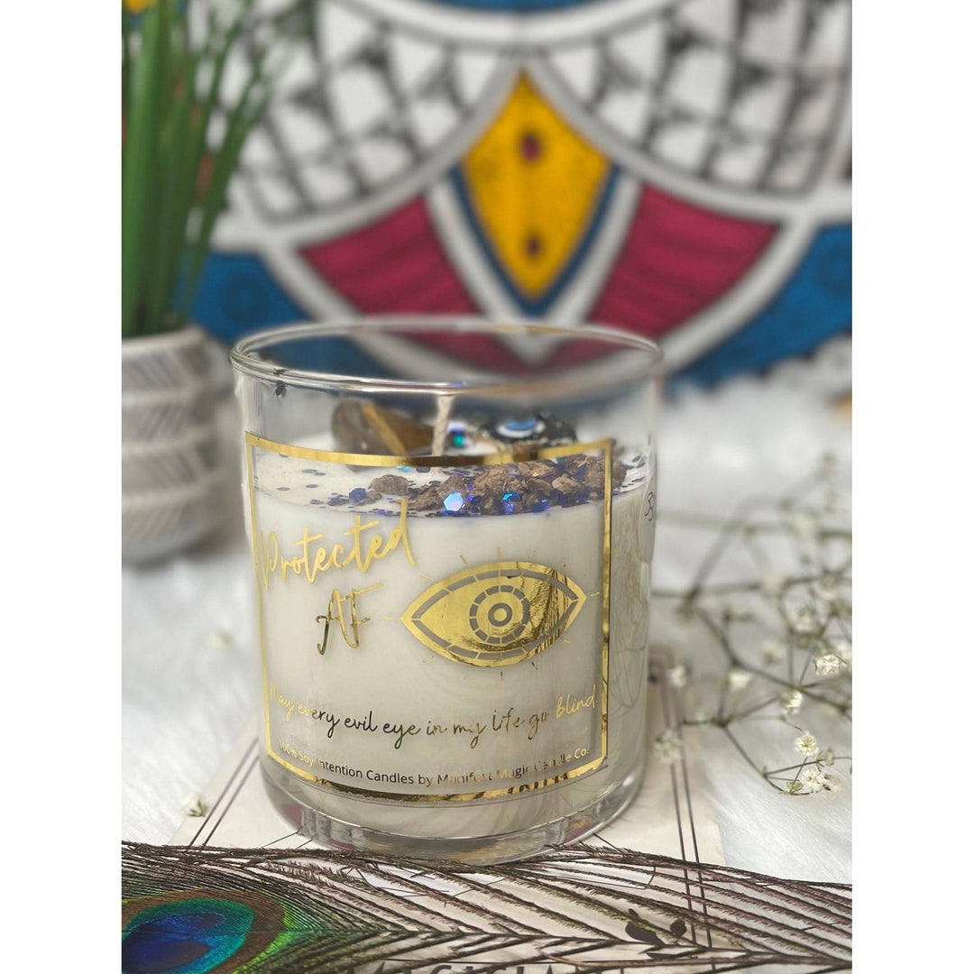 Spiritual Bae Intention Candles