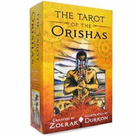 The Tarot of The Orishas